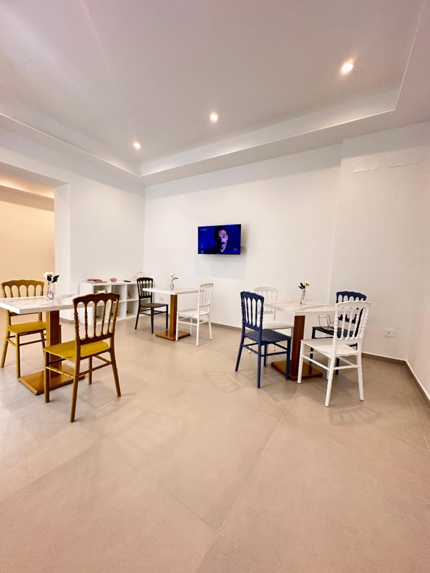 Blu Parthenope A Spaccanapoli מראה חיצוני תמונה